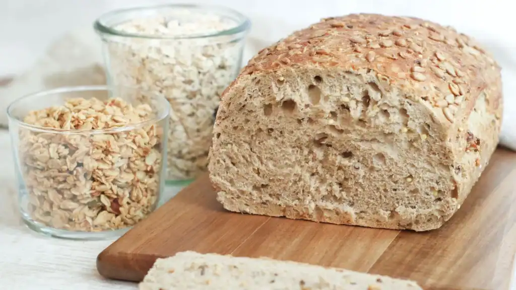 An image of a Low Card Bread , Which is the Best Bread for a Low Carb Diet Peterborough