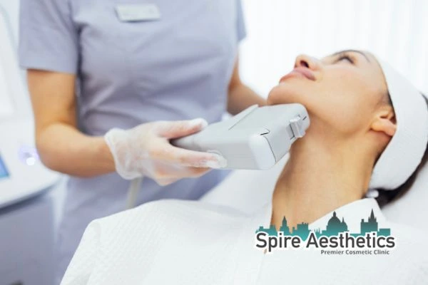 Surgical mini facelift Peterborough or HIFU contact us today to discuss!