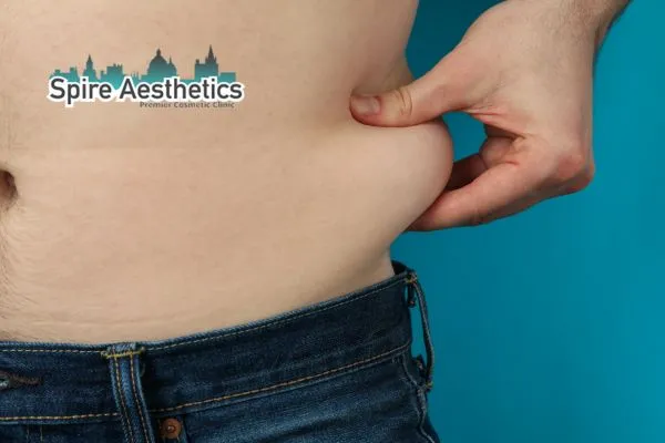 Why do we get love handles Peterborough and how can we minimise them?