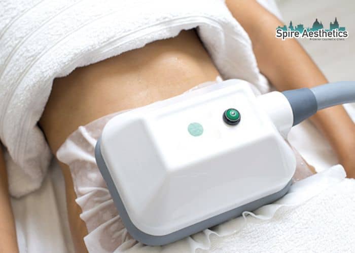 How diet and fat freezing can improve your health and physique contact Spire Aesthetics Peterborough today!
