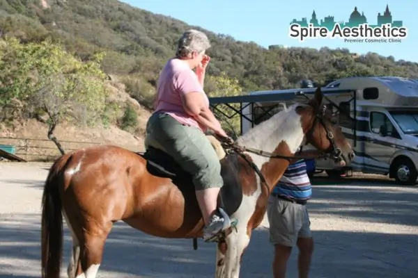 Do You Lack Confidence on Your Horse Peterborough? Do You Want to Feel Slimmer?