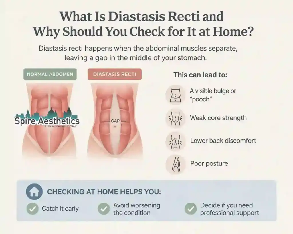 What Is Diastasis Recti and Why Should You Check for It at Home Peterborough?