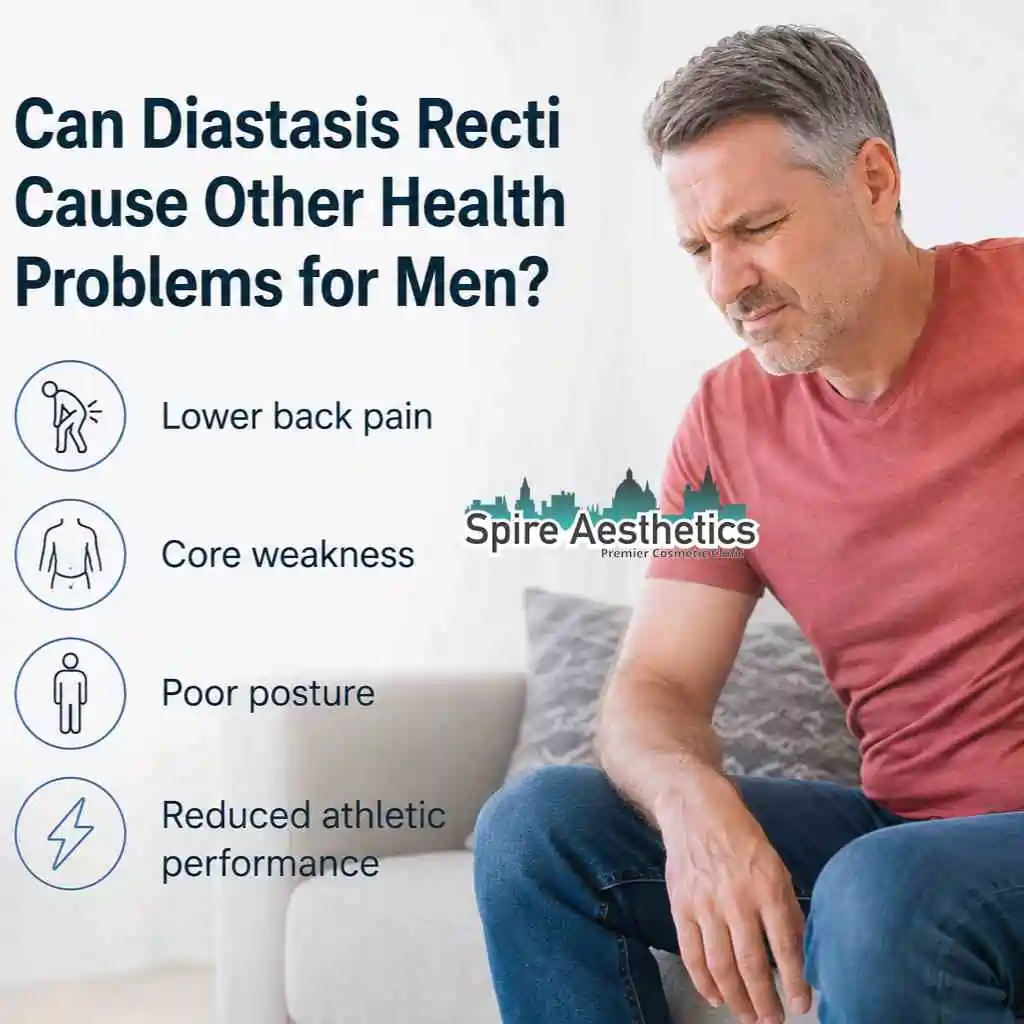 Can Diastasis Recti Cause Other Health Problems for Men Peterborough?