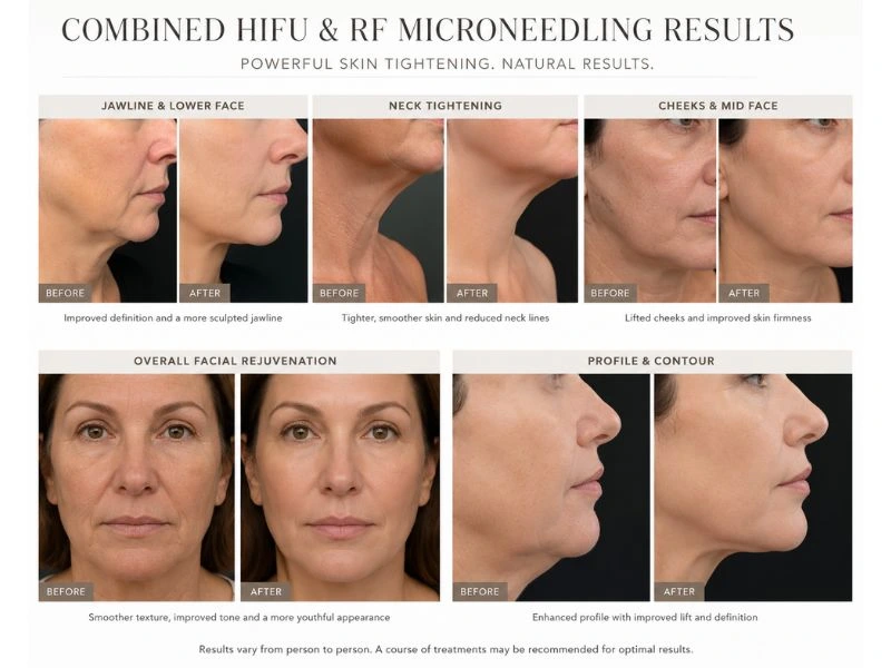 What Can You Realistically Expect After the Ultimate Skin Tightening Treatment Peterborough?