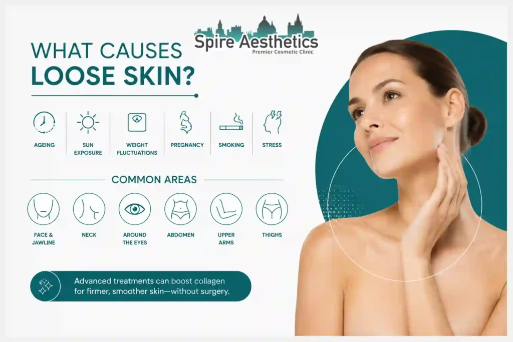 What Causes Loose Skin in the First Place Peterborough?